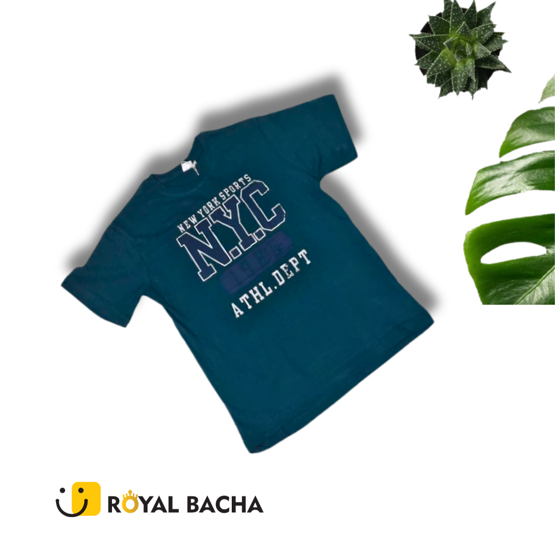 NYC Athletic Department T-Shirt