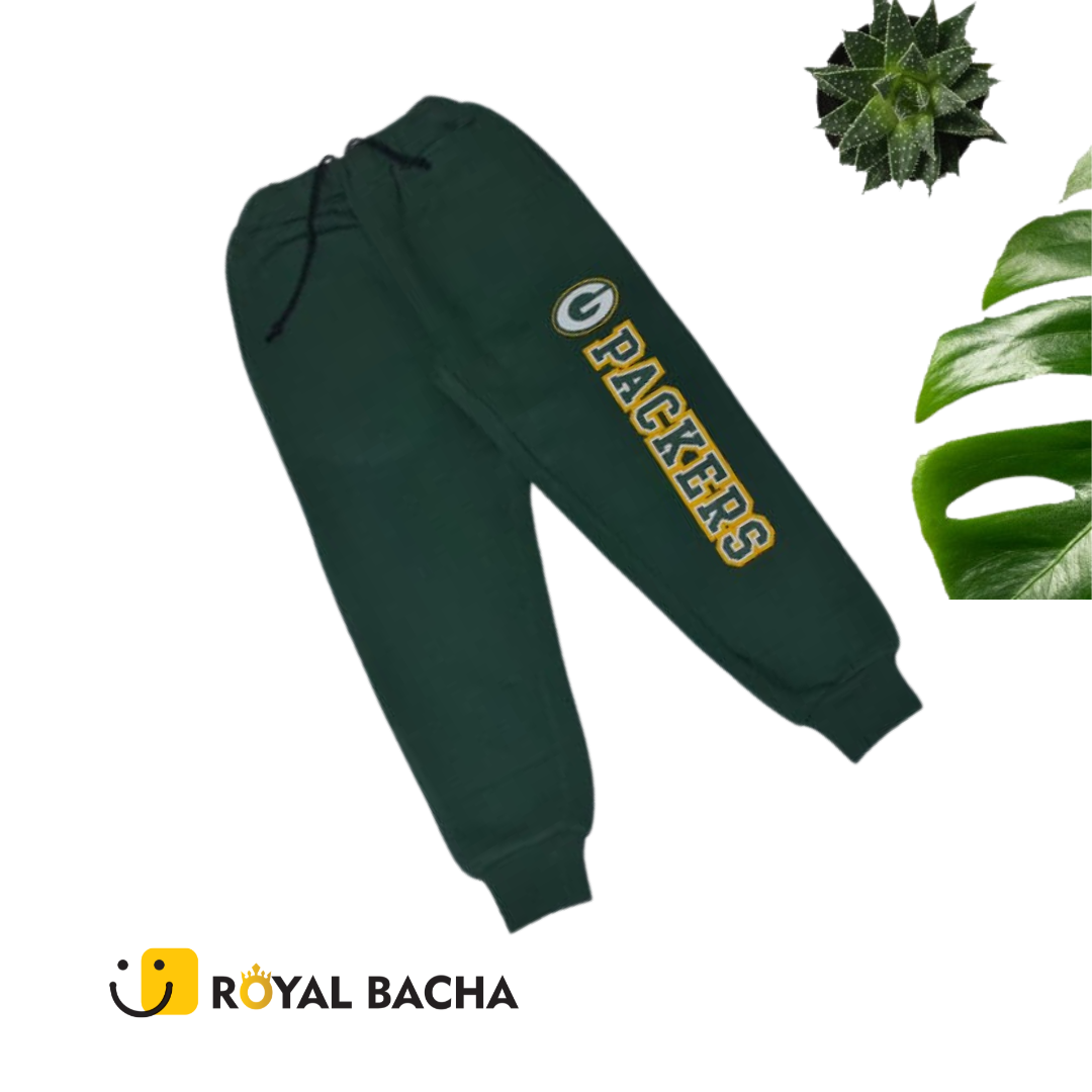 Premium Fleece blend Trouser