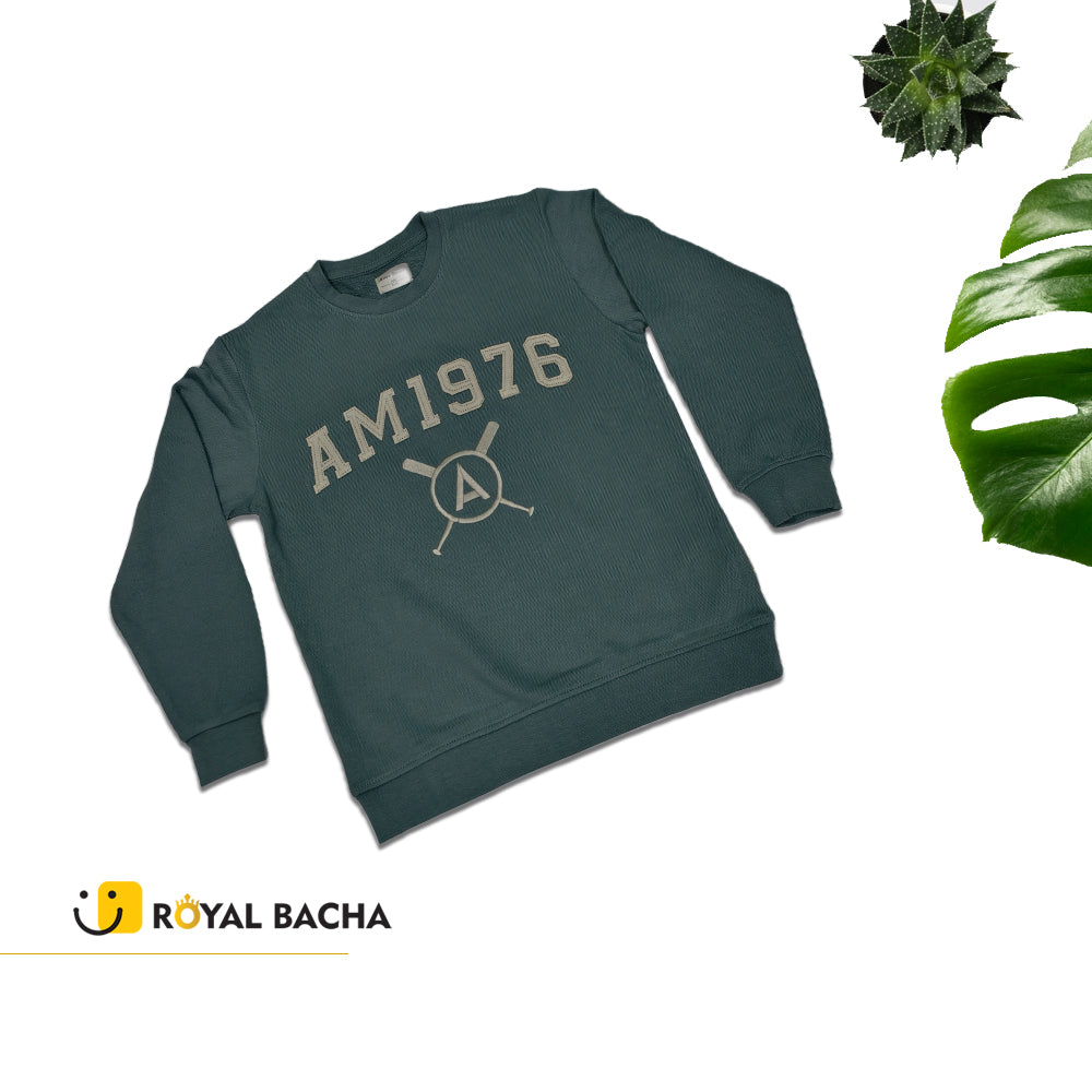 AM1976 Crewneck Sweatshirt