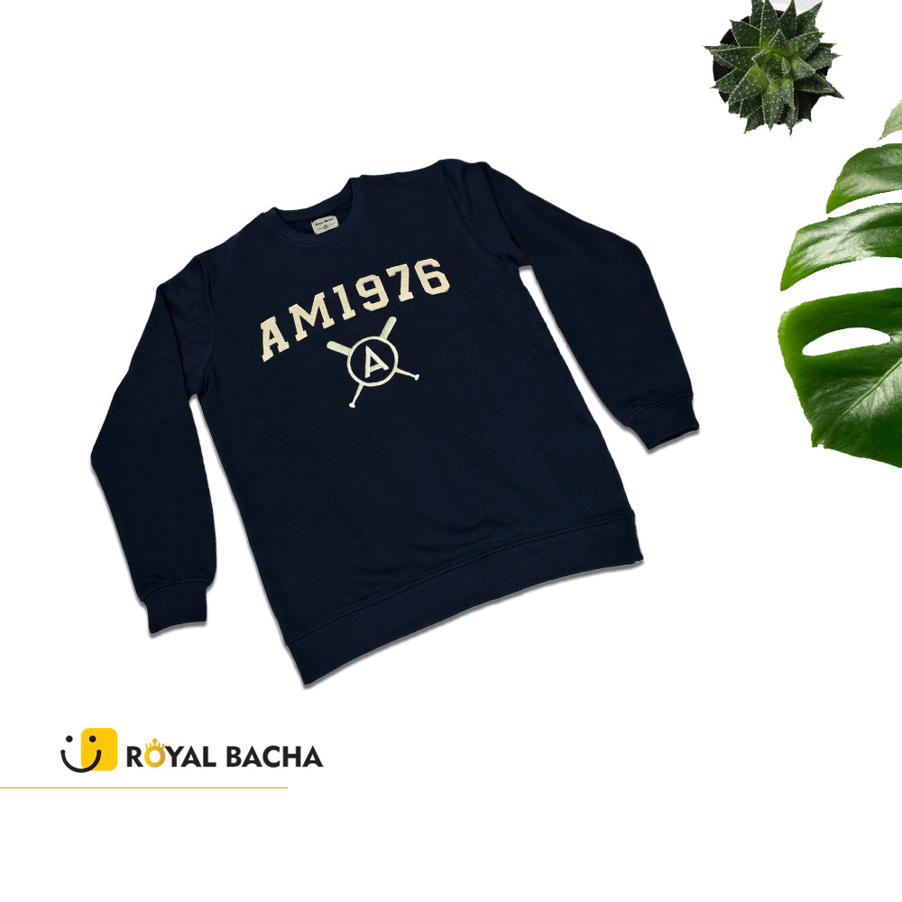 AM1976 Crewneck Sweatshirt