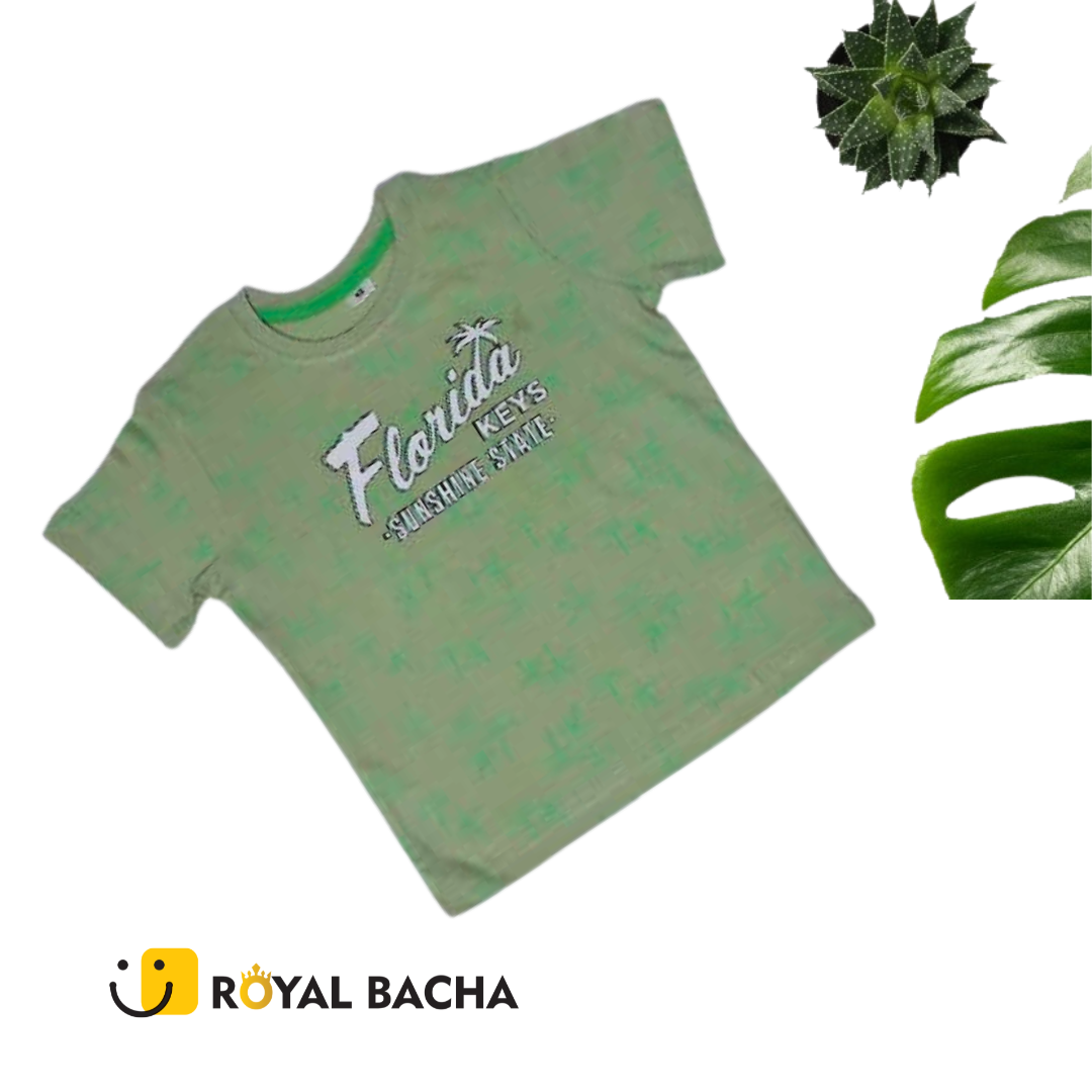 Florida Keys Graphic T-Shirt