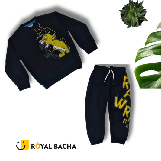 Kids Lion King Tracksuit
